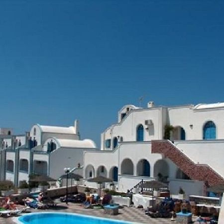 Boho Suites Santorini Perivolos Zewnętrze zdjęcie