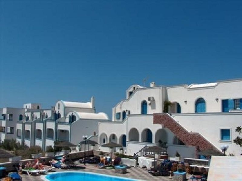 Boho Suites Santorini Perivolos Zewnętrze zdjęcie