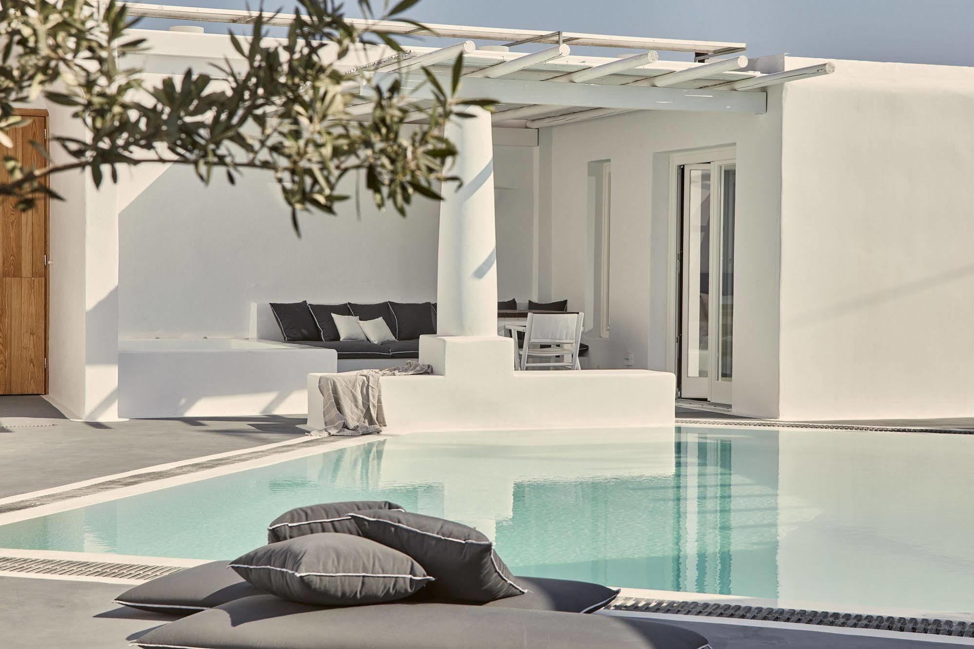 Boho Suites Santorini Perivolos Zewnętrze zdjęcie