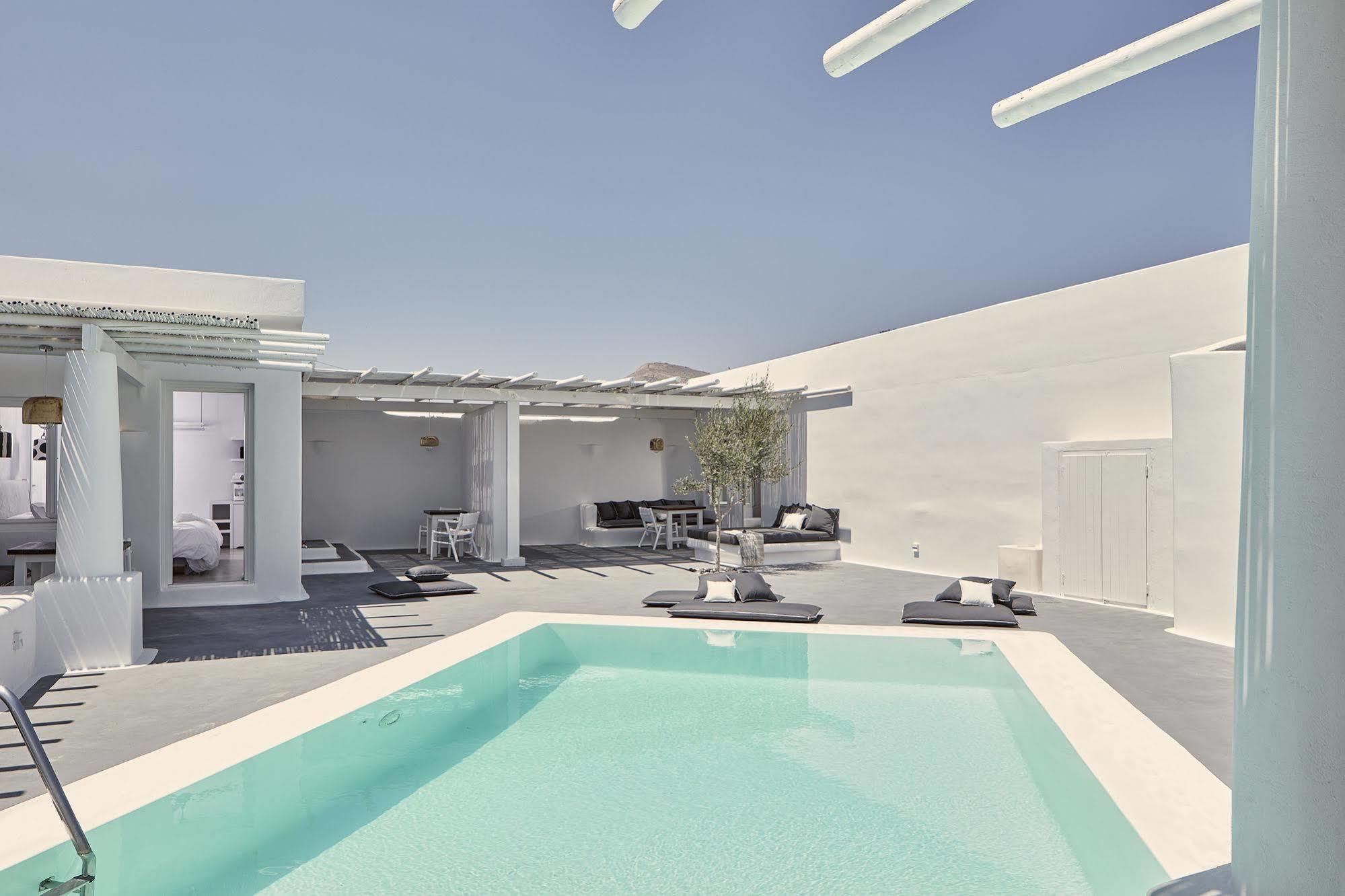 Boho Suites Santorini Perivolos Zewnętrze zdjęcie