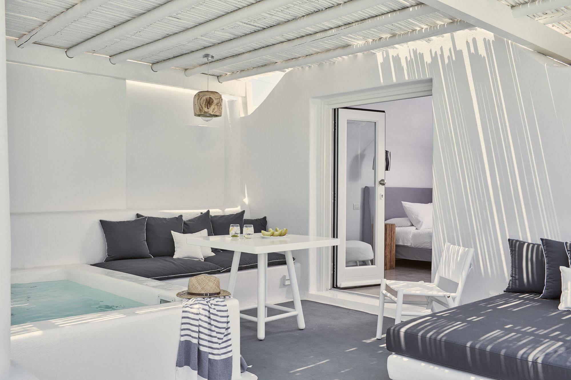 Boho Suites Santorini Perivolos Zewnętrze zdjęcie