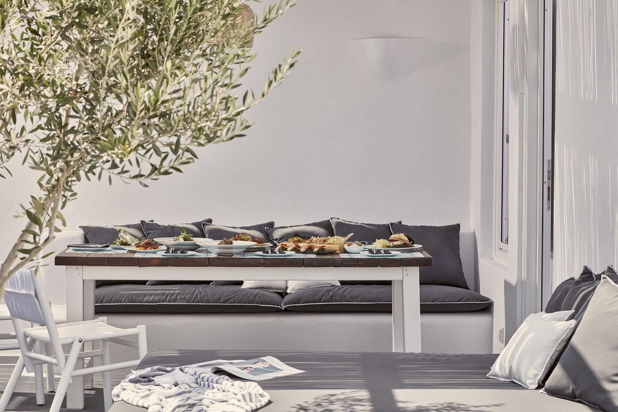 Boho Suites Santorini Perivolos Zewnętrze zdjęcie