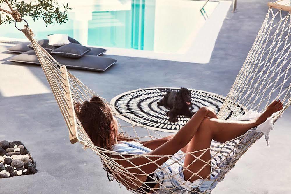 Boho Suites Santorini Perivolos Zewnętrze zdjęcie