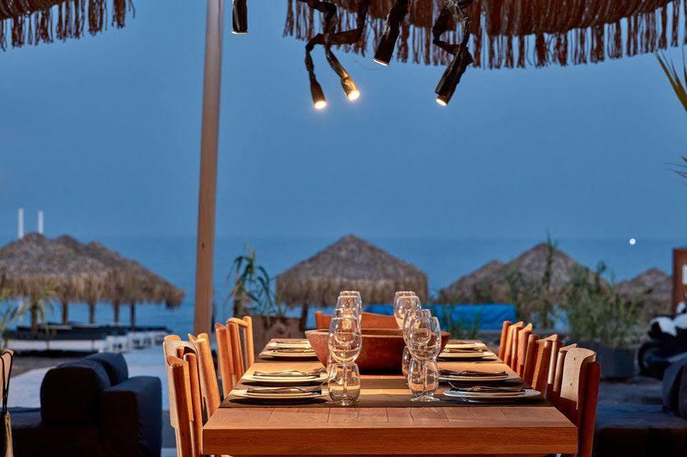 Boho Suites Santorini Perivolos Zewnętrze zdjęcie